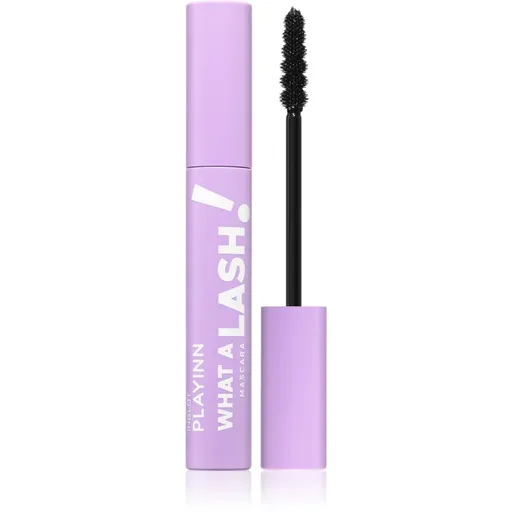 Inglot PlayInn What A Lash! Mascara řasenka pro extra objem 8.5 ml