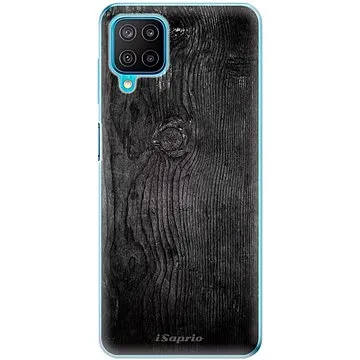 iSaprio Black Wood 13 pro Samsung Galaxy M12 (blackwood13-TPU3-M12)