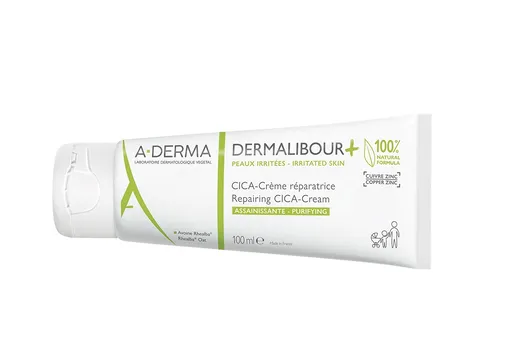 A-Derma Dermalibour+ reparační CICA-Krém 100 ml