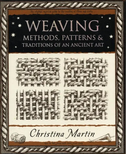 Weaving - Christina Martin