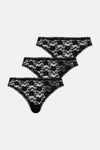 Kalhotky brazilky Guess 3-pack