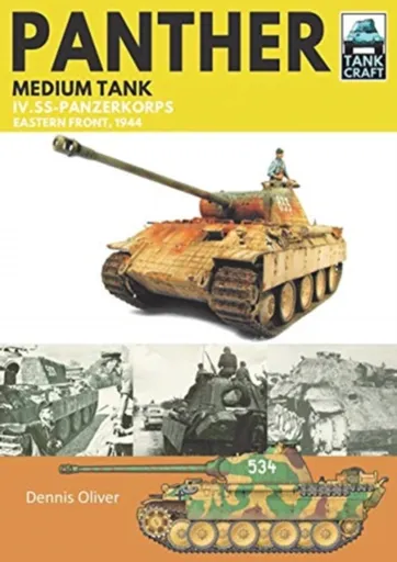 Panther Medium Tank - Oliver Dennis
