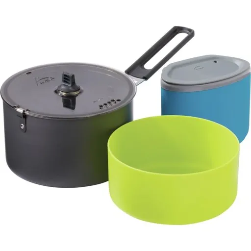 MSR TRAIL LITE SOLO COOK SET Sada nádobí pro 1 osobu, mix, velikost