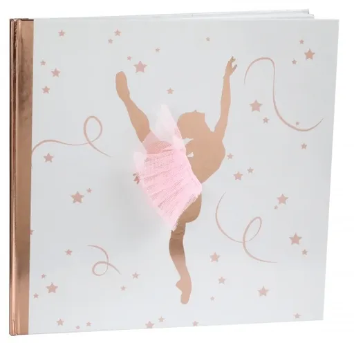 Santex Kniha hostů - Balerína