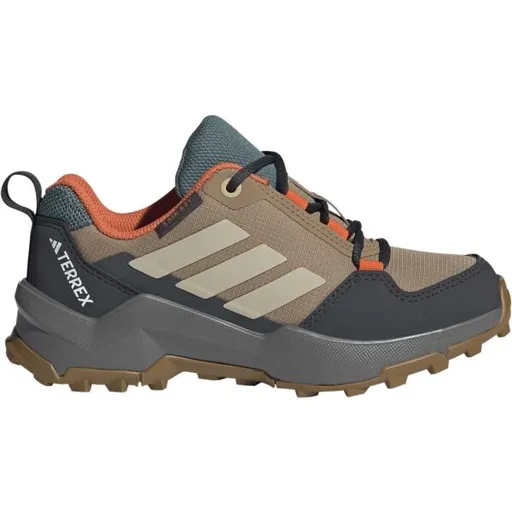 adidas TERREX AX4R R.RDY K Dětské outdoorové boty, béžová, velikost 37 1/3