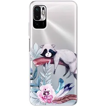 iSaprio Lazy Day pro Xiaomi Redmi Note 10 5G (lazda-TPU3-RmN10g5)