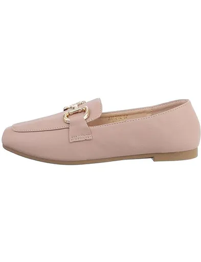 Dámské elegantní mokasíny