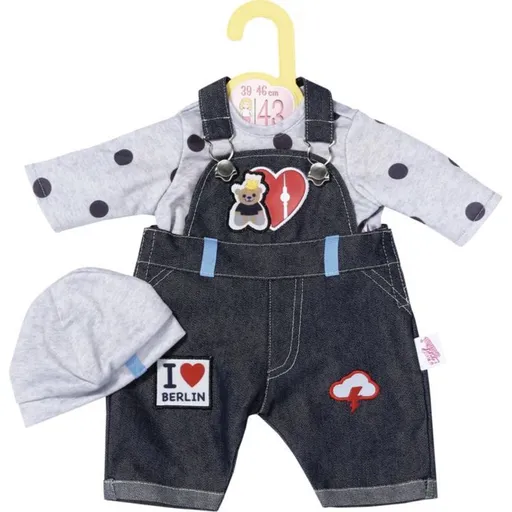 Dolly Moda Oblečení Berlín, 43 cm