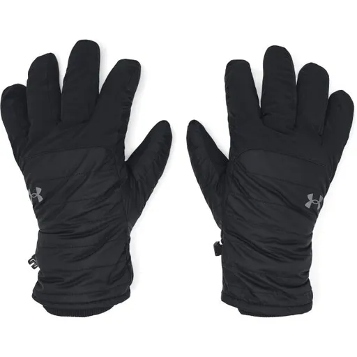 Under Armour STORM INSULATED GLOVES Pánské rukavice, černá, velikost M