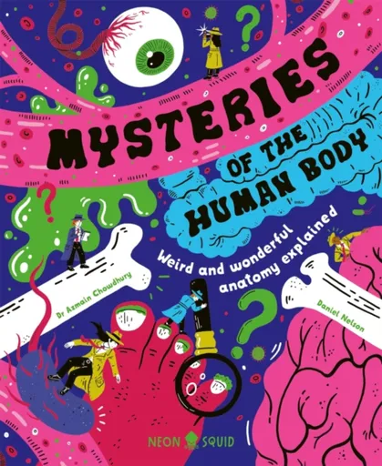 Mysteries of the Human Body - Azmain Chowdhury