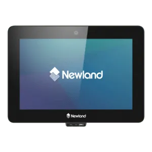 Newland NQuire 750 Stingray II, 4G, PoE, CMOS, Portrait, 2D, 17.8cm (7''), GPS, USB, USB-C, BT, Ethernet, Wi-Fi, Android