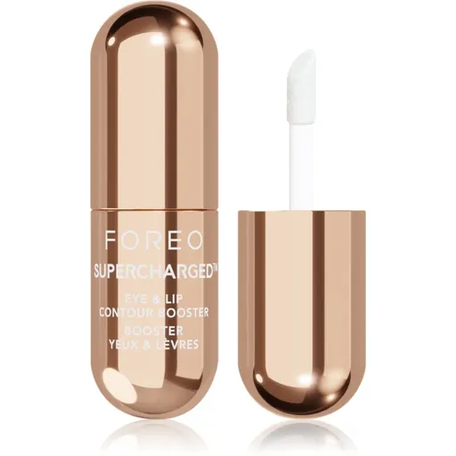 FOREO SUPERCHARGED Eye & Lip Contour Booster vodivé sérum pro posílení kontur očí a rtů 3x3.5 ml