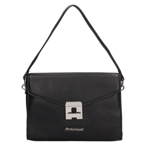 Dámská crossbody kabelka Marina Galanti Lippe - černá