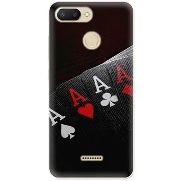 iSaprio Poker pro Xiaomi Redmi 6 (poke-TPU2_XiRmi6)