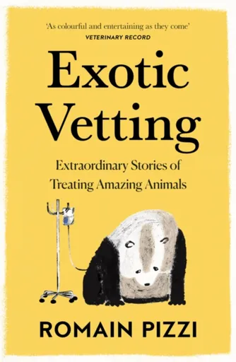 Exotic Vetting - Romain Pizzi