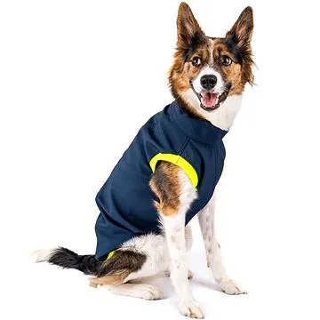 Mantys Softshellka Svítím - Bull plemena, S (S-0005-36-B-1)