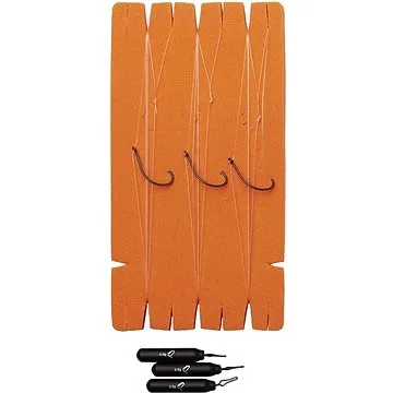 Savage Gear Dropshot Rig Kit S Velikost 6 0,26mm 4,5kg 3ks (5706301719218)