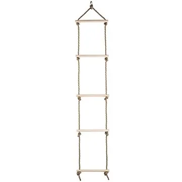 Žebřík provazový 1,8 m (8591945100105)