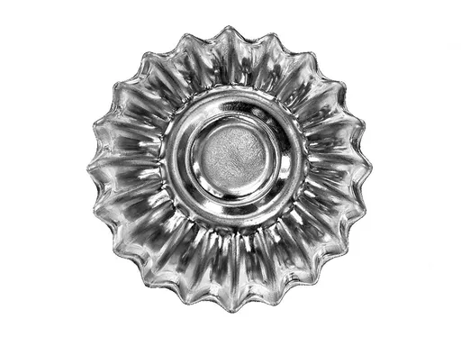 Vyklápěcí formička košíček velký (bez okraje) 20 ks 50 mm - Kovovýroba Jeníkov