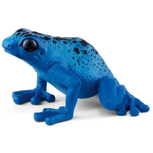 Schleich 14864 Zvířátko Pralesnička azurová