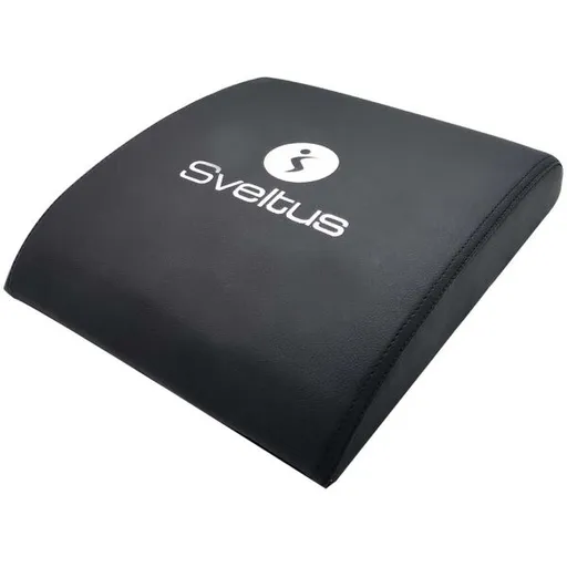 SVELTUS AB MAT Masážní podložka, černá, velikost