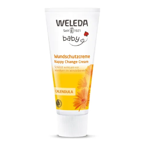 Weleda Měsíčkový kojenecký krém na zadeček 75 ml