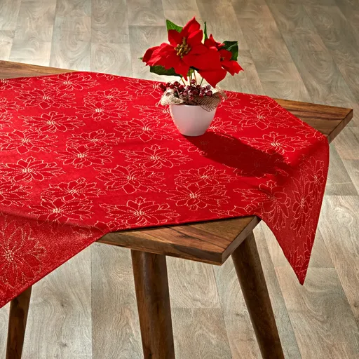 Ubrus Květiny Casa Bonita