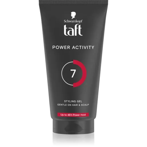 Schwarzkopf Taft Power gel na vlasy se silnou fixací 150 ml