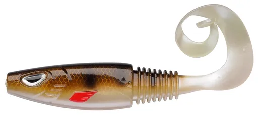 Berkley gumová nástraha sick curl perch - 8 cm