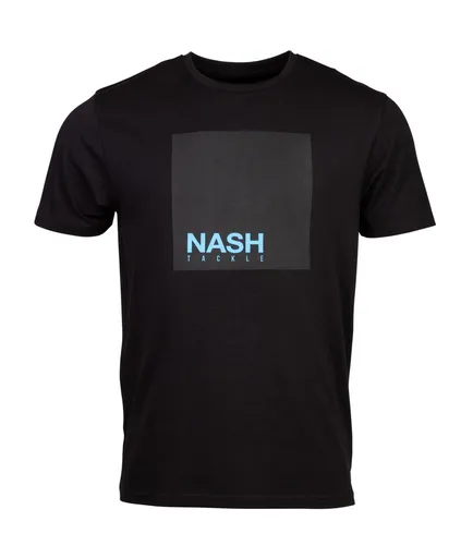 Nash Tričko Elasta-Breathe T-Shirt Black,Nash Tričko Elasta-Breathe T-Shirt Black