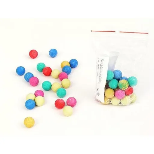 Efko Kuličky cvrnkací plastové nerozbitné 20ks