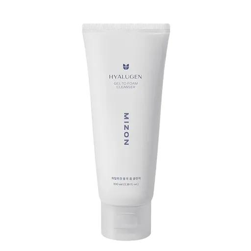 Mizon Čisticí pěna Hyalugen (Gel To Foam Cleanser) 100 ml