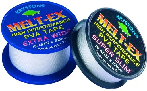 Kryston PVA páska MeltEx 15m,Kryston PVA páska MeltEx 15m