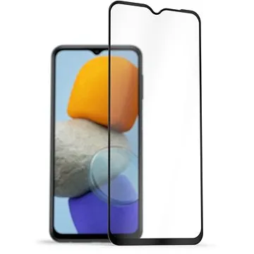 AlzaGuard 2.5D FullCover Glass Protector pro Samsung Galaxy M23 5G (AGD-TGB0092)