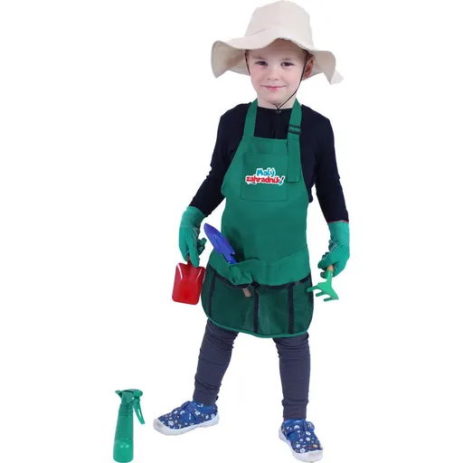 Rappa kostým malý zahradník