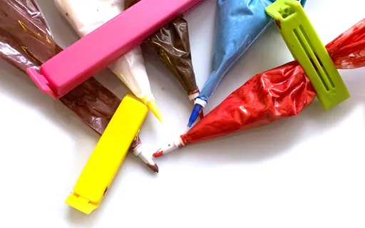 Zdobící sáček na perníky -