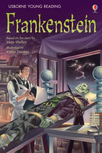 Frankenstein - Dickins Rosie