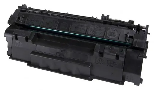HP Q7553A - kompatibilní toner HP 53A, černý, 3000 stran