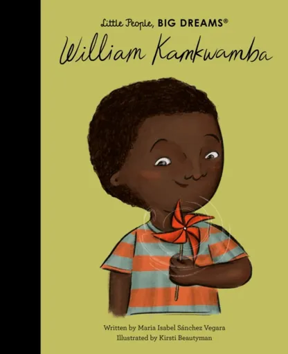 William Kamkwamba - Sanchez Vegara Maria Isabel