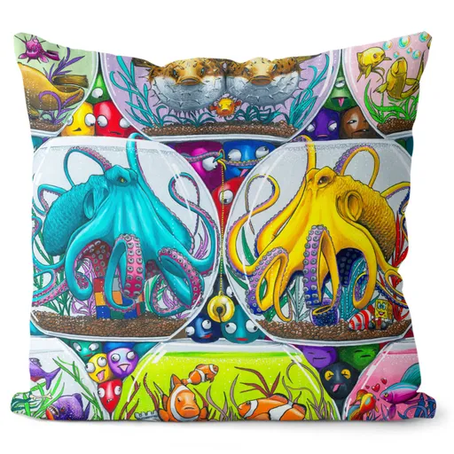 Polštář Soulmate 40x40cm