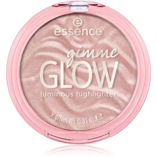 essence gimme GLOW rozjasňující pudr odstín 20 9 g