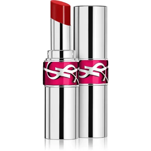 Yves Saint Laurent Loveshine Candy Glaze hydratační lesk na rty pro ženy 17 Strawberry Cloud 3.2 g