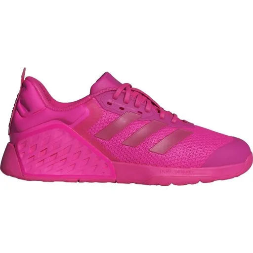 adidas DROPSET 3 TRAINER W Dámská tréninková obuv, růžová, velikost 40