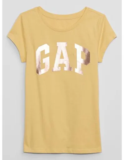 Dětské tričko s metalickým logem