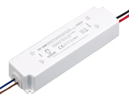 LED Solution LED zdroj (trafo) 12V 100W IP67 05605