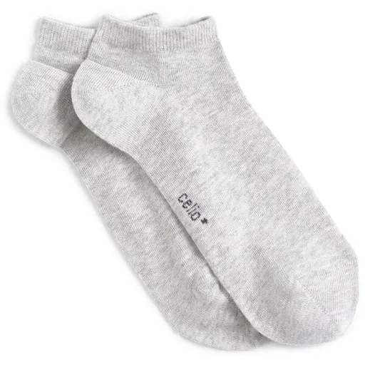 CELIO MINFUNKY Pánské ponožky, šedá, velikost