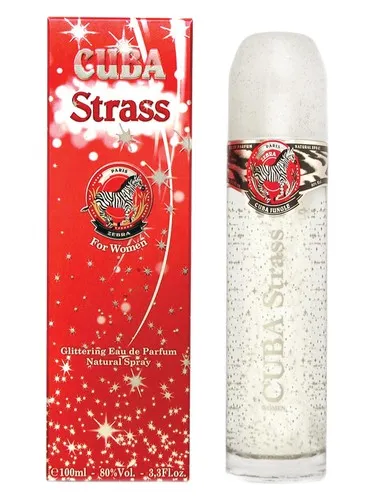 Cuba Cuba Strass Zebra - EDP 100 ml