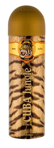 Cuba Jungle Tiger - deodorant ve spreji 200 ml