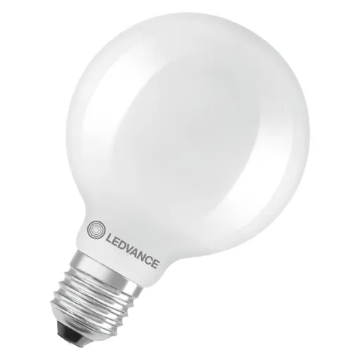 LEDVANCE LED Classic Globe 95 60 Filament třída A S 3.8W 827 matná E27 4099854237010