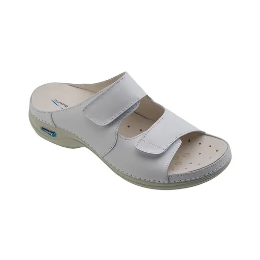 Nursing Care VIENA dámská pantofle pratelná bílá WG810, 38